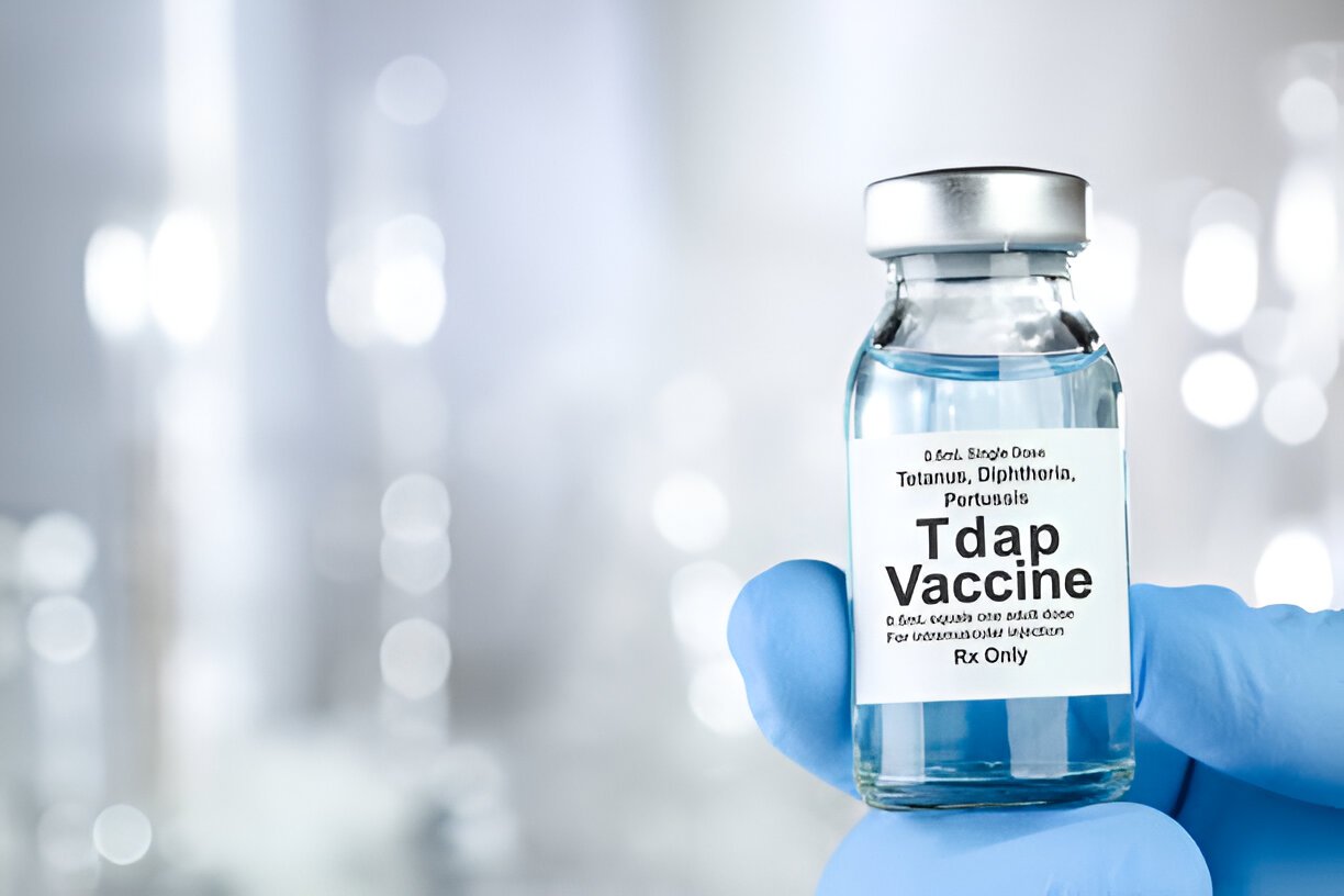 TDAP (Tetanus, Diphtheria and Pertussis)