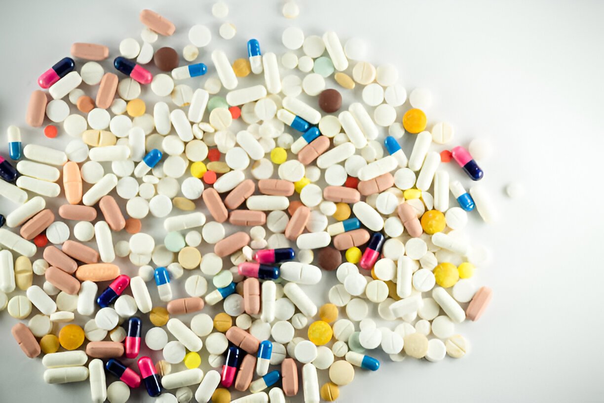 Aceclofenac Tablet