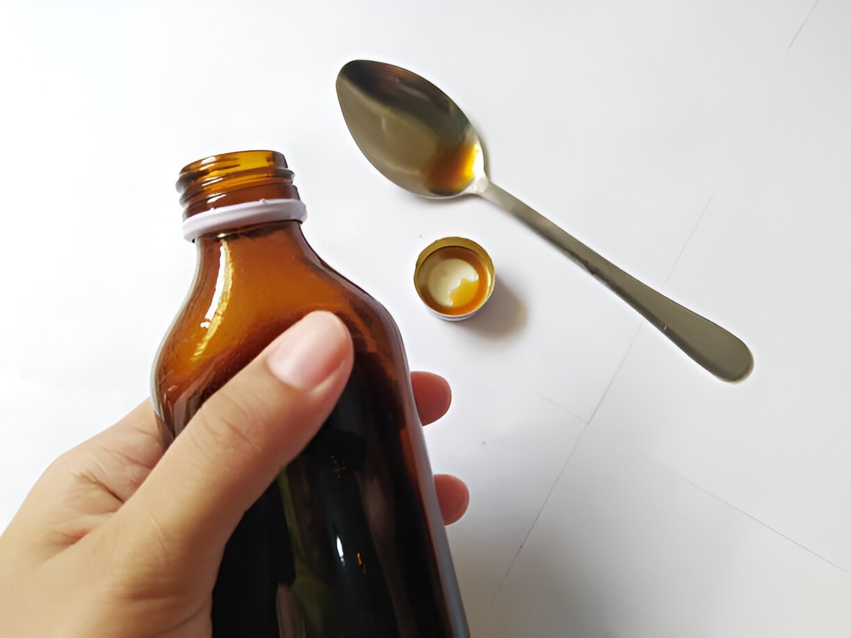 Antibiotic Syrup and Oral Suspension