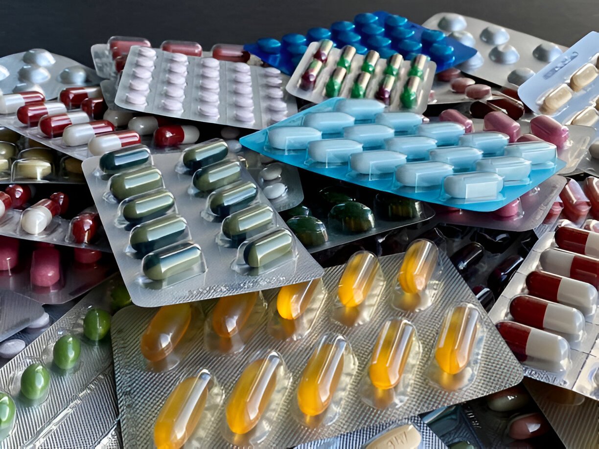Pharmaceutical Tablets