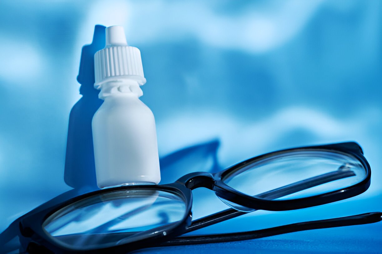 Ophthalmic Drops
