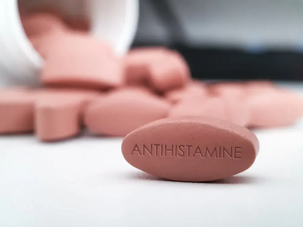 Antihistamines