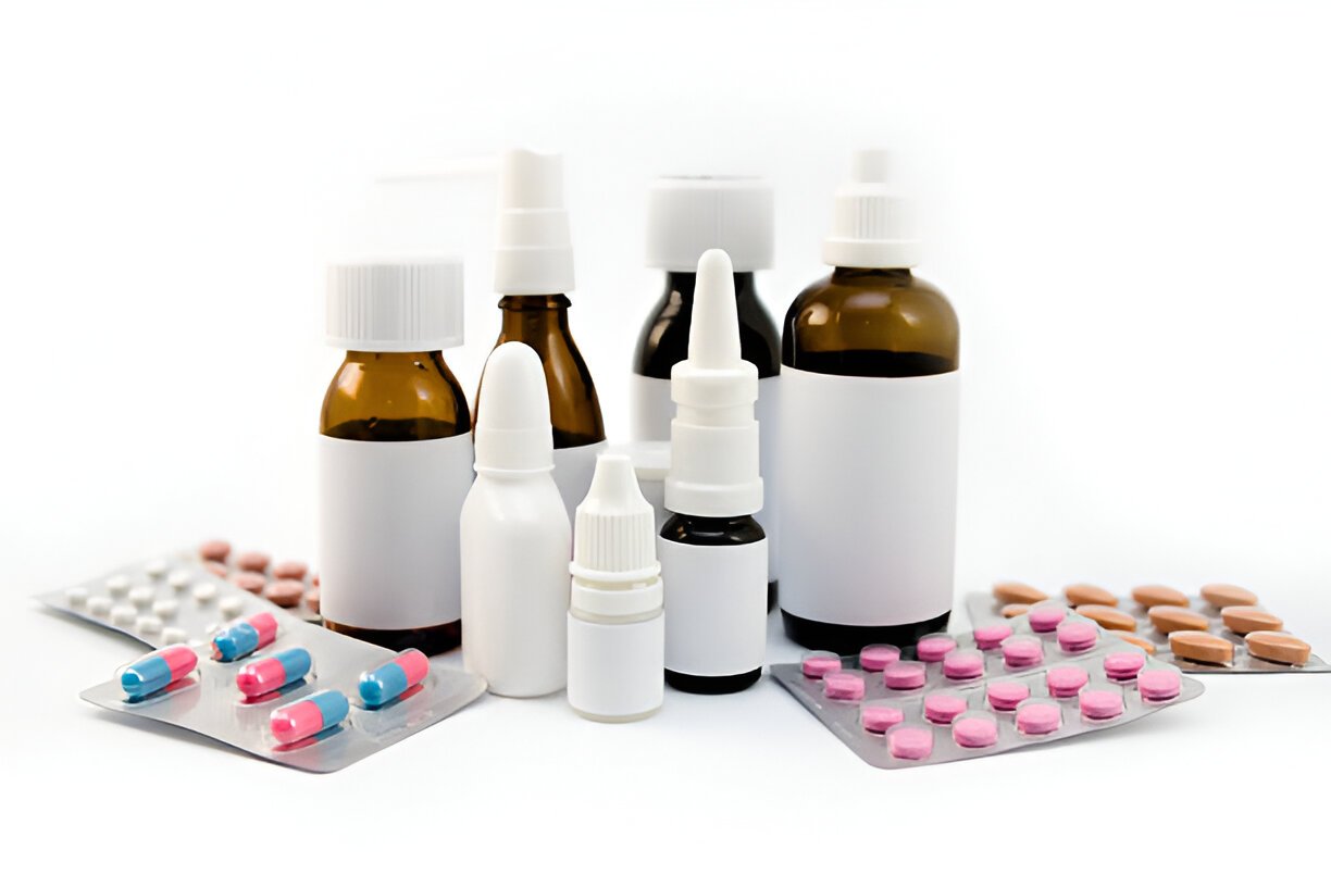 Nasal Drops, Tablets, Solution and Spray