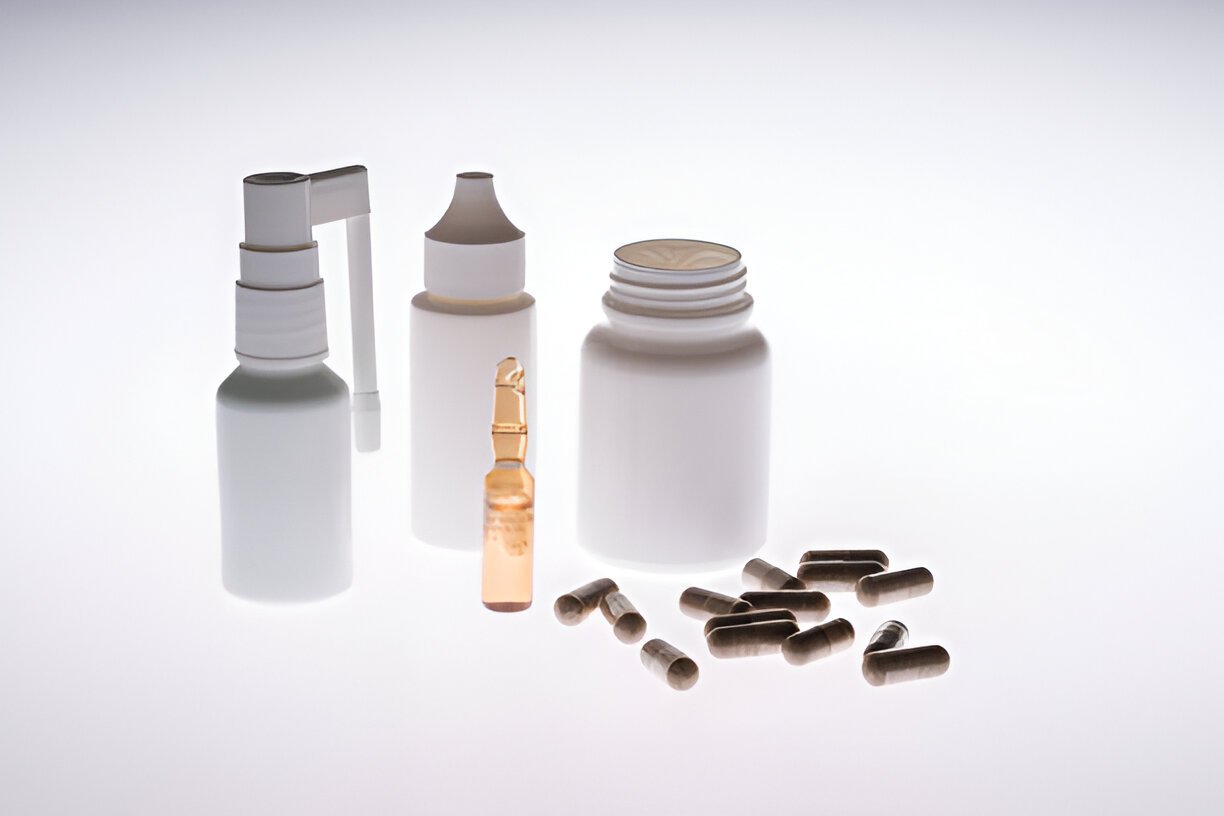 Ear care medicines