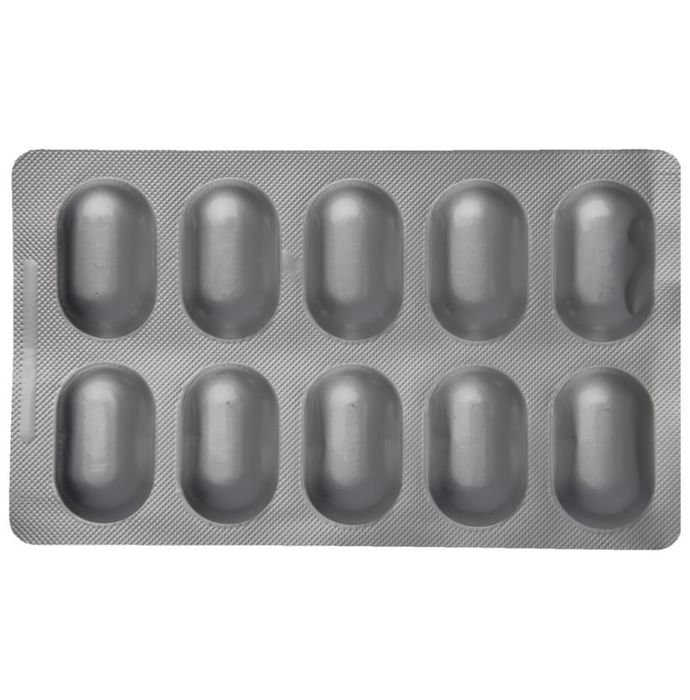 Aceclo-MR Tablet Aceclofenac 100mg + Paracetamol 325mg + Chlorzoxazone 500mg