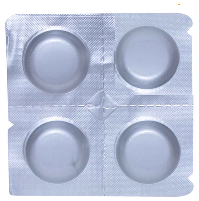 Stoplos A Plus Tablet Lemon Alendronic Acid 70mg