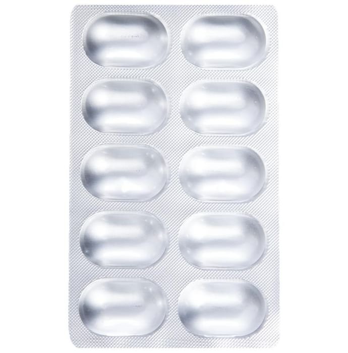 Swich O Tablet Cefpodoxime Proxetil 200mg + Ofloxacin 200mg