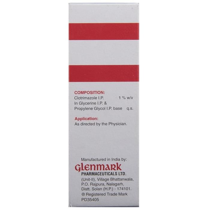 Candid Mouth Paint    Clotrimazole 1% w/v