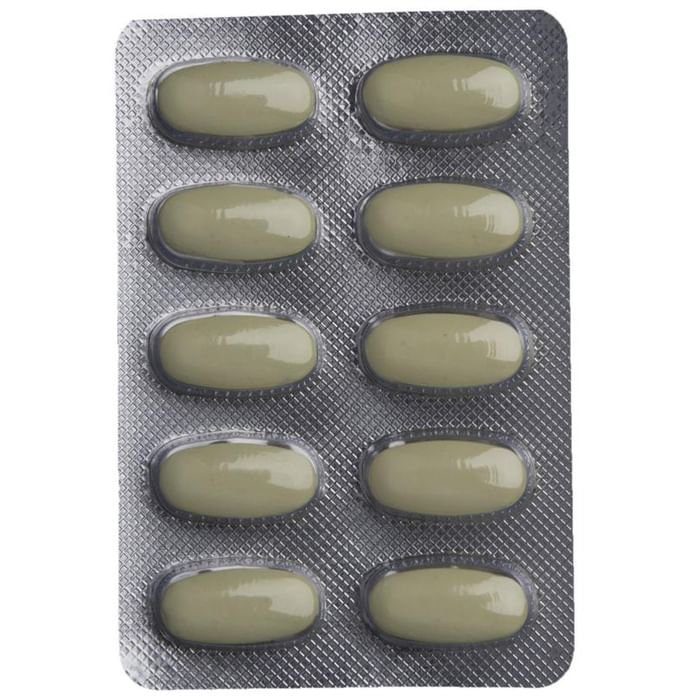 Claribid 500 Tablet    Clarithromycin 500mg