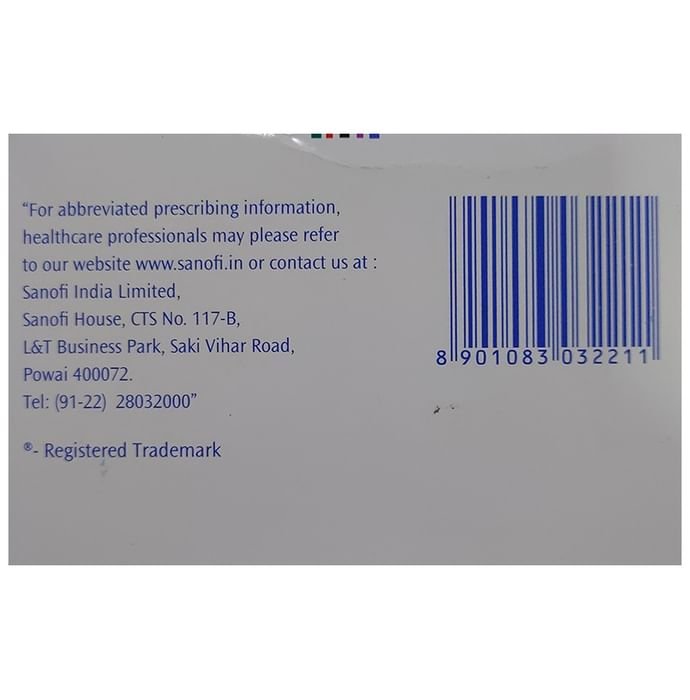 Cetapin XR 500mg Tablet    Metformin 500mg