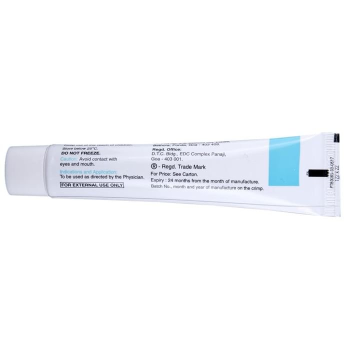 Persol AC 2.5 Gel    Benzoyl Peroxide 2.5% w/w
