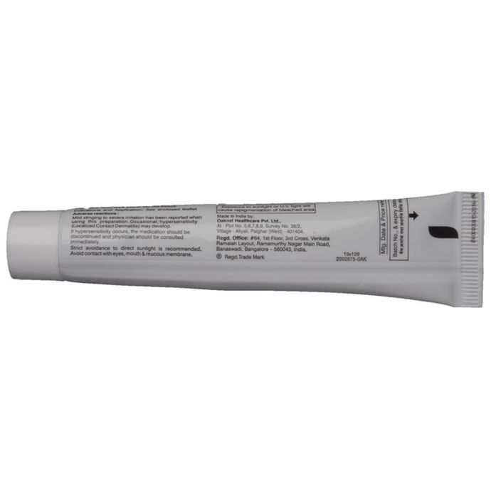 Cosmelite Cream    Hydroquinone 2% w/w + Mometasone 0.1% w/w + Tretinoin 0.025% w/w