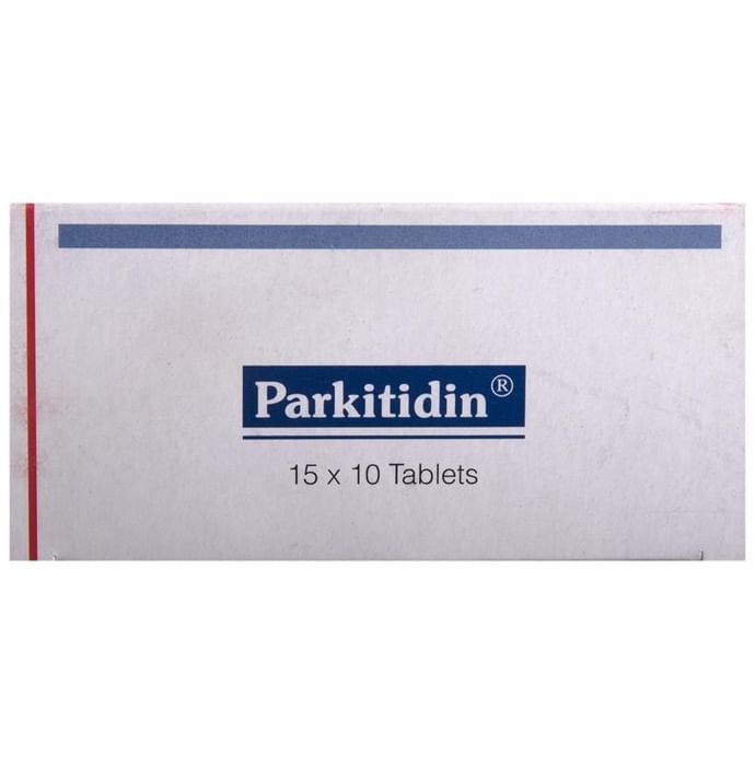 Parkitidin Tablet    Amantadine 100mg