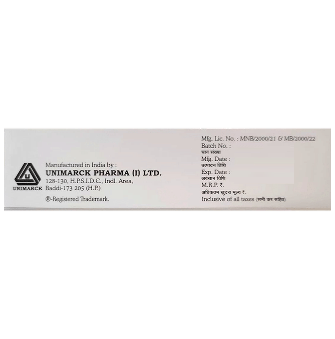 Clin 3 Gel    Clindamycin 1% w/w + Nicotinamide 4% w/w