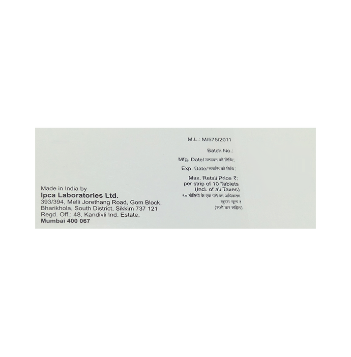 Periset MD Tablet    Ondansetron 4mg