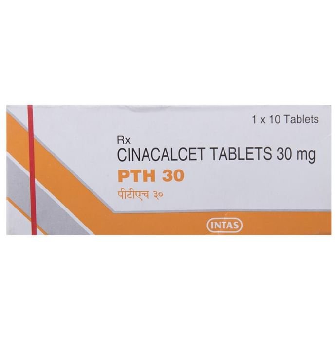 Pth 30 Tablet    Cinacalcet 30mg