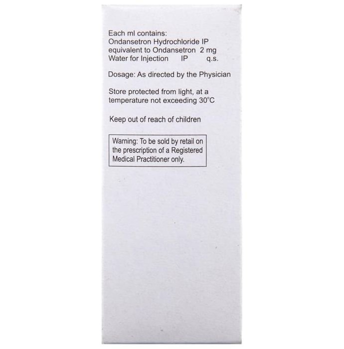 Periset Injection    Ondansetron 2mg