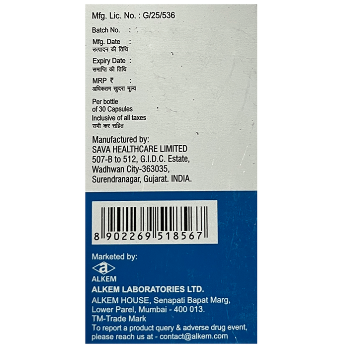 Pulmosmart 400 Pulmicaps    Formoterol 6mcg + Budesonide 400mcg
