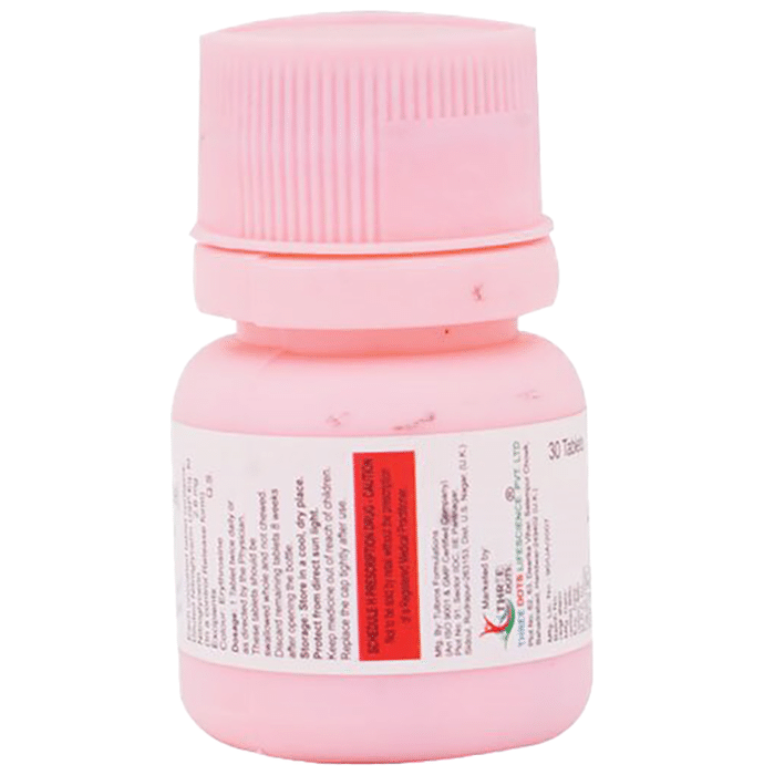 Nitro 2.6 Tablet CR    Nitroglycerin 2.6mg
