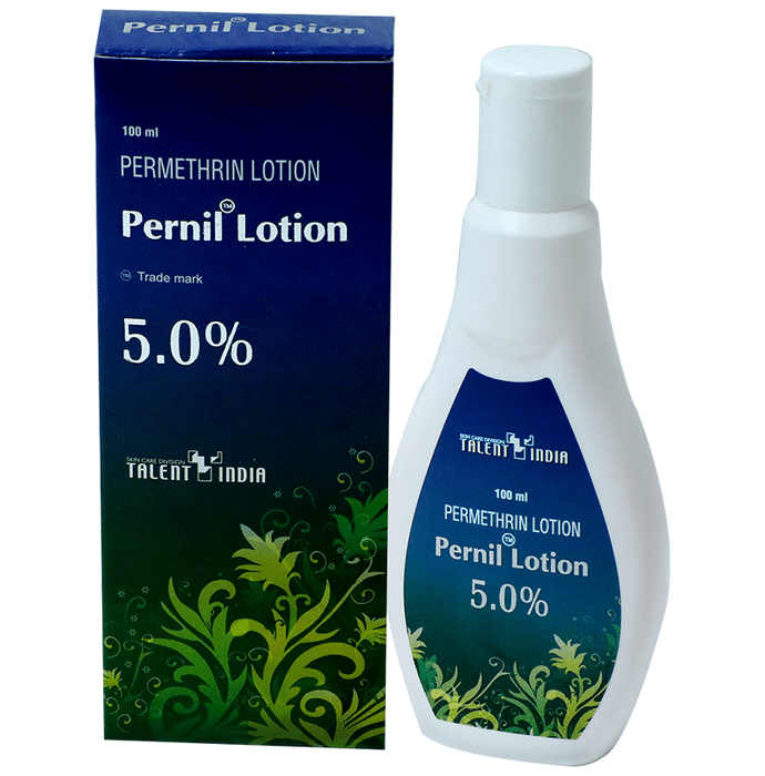 Pernil 5% Lotion    Permethrin 5% w/w