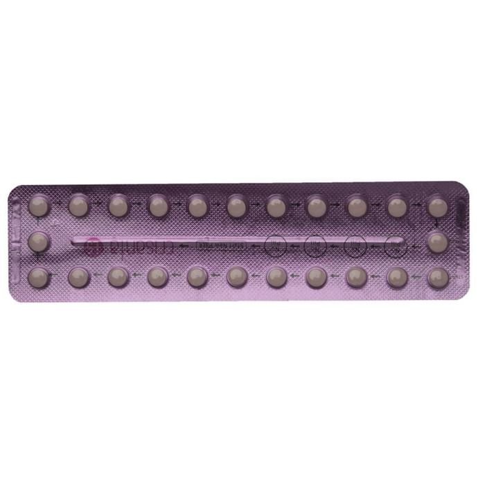 Crisanta LS Tablet    Ethinyl Estradiol 0.02mg + Drospirenone 3mg