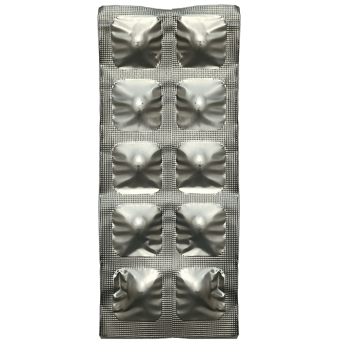 Cortel 3D Tablet    Telmisartan 40mg + Cilnidipine 10mg + Chlorthalidone 6.25mg