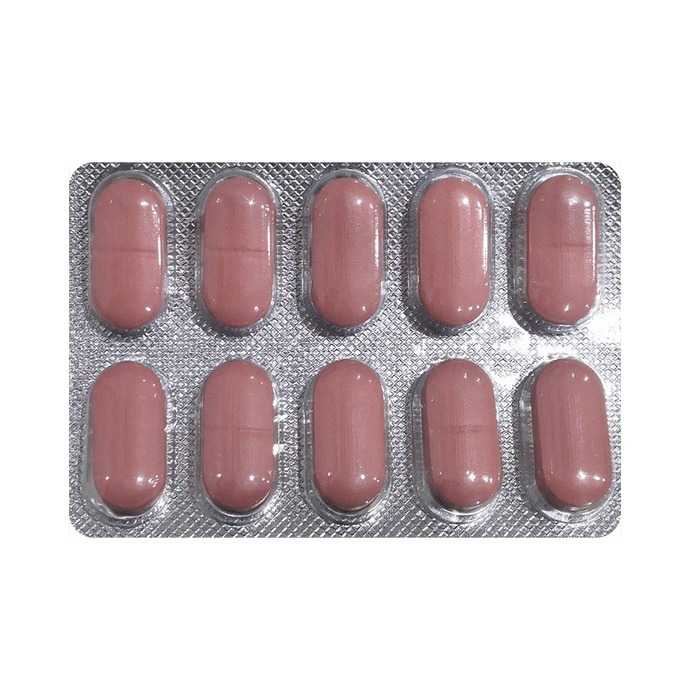 Cacit 500mg Tablet    Capecitabine 500mg