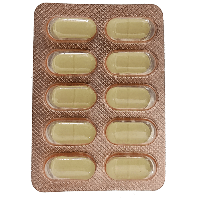 Cosome MSR Tablet    Chlorpheniramine Maleate 2mg + Paracetamol 500mg + Phenylephrine 10mg