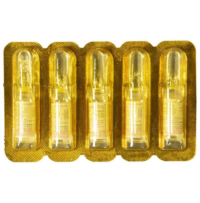 NAC -AQ Injection    Diclofenac 75mg
