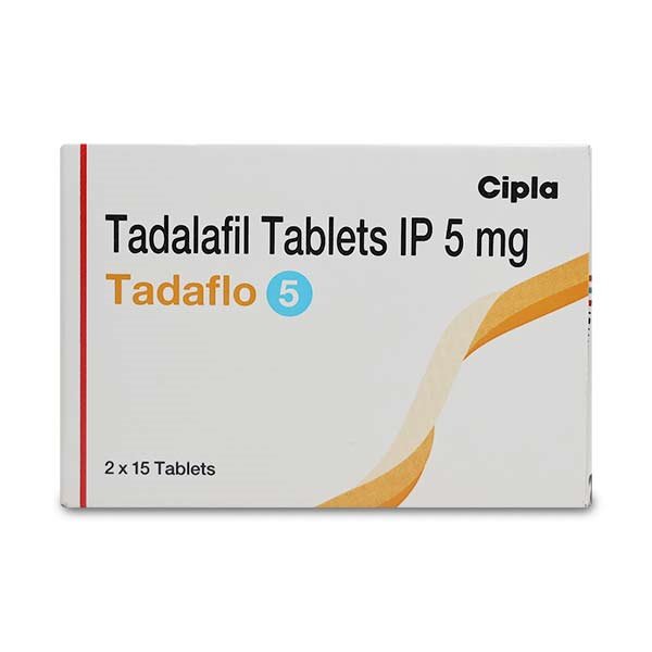 Tadaflo 5 Tablet
