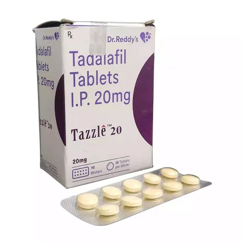 Tazzle 20 Tablet