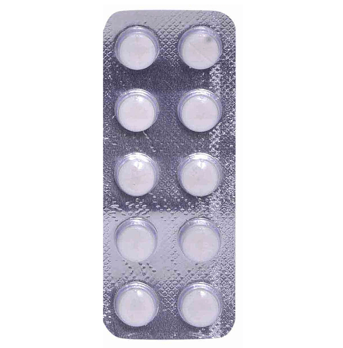 Nitrofix 20 Tablet    Isosorbide Mononitrate 20mg