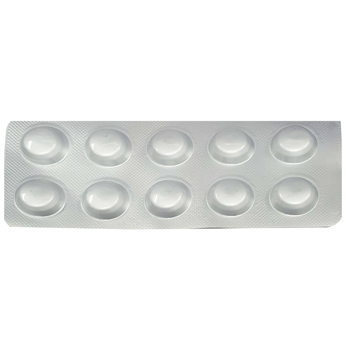 Azopent-D Tablet    Domperidone 10mg + Pantoprazole 40mg