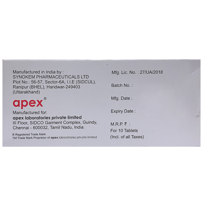 Ciduric Tablet    Febuxostat 40mg