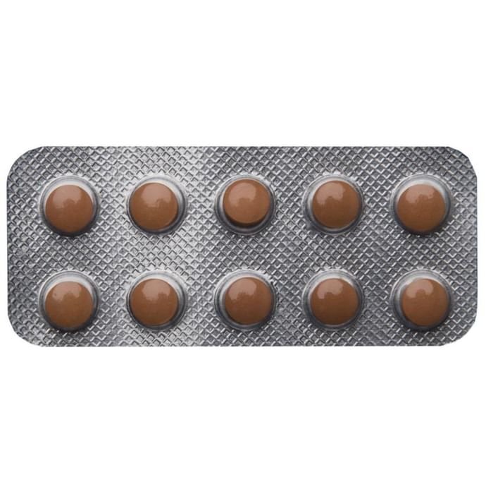 Thioril 10 Tablet    Thioridazine 10mg