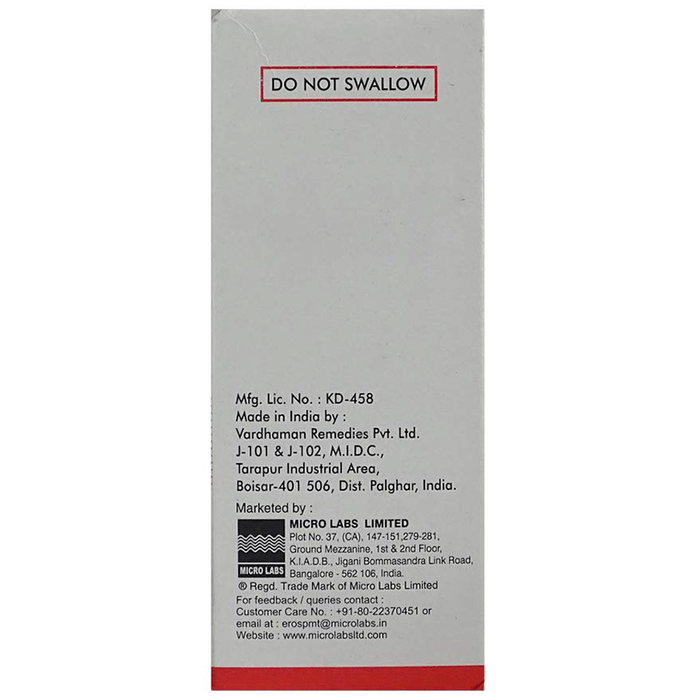 Nitra Hex Mouth Wash    Chlorhexidine Gluconate 0.20%