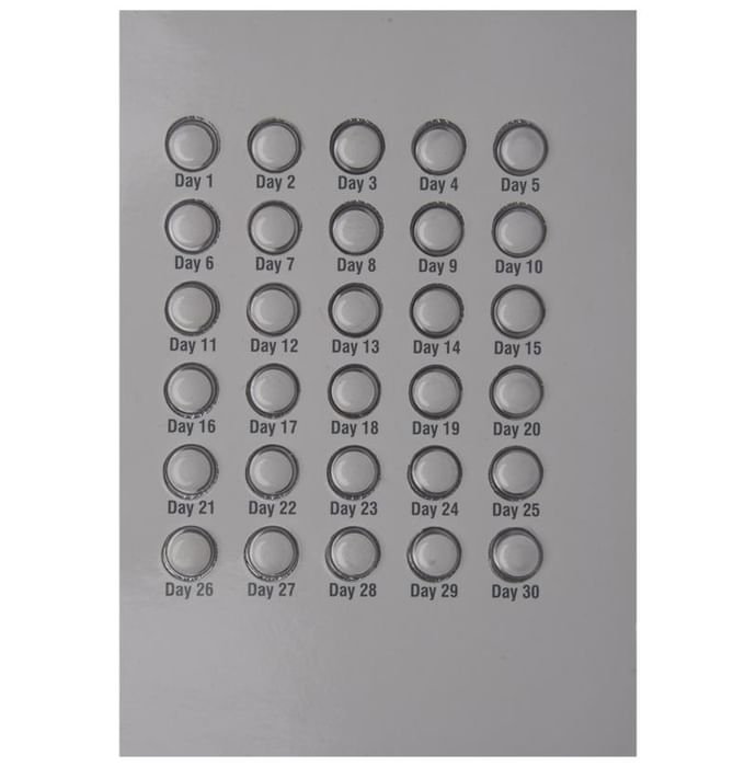 Teczine CP Tablet    Levocetirizine 5mg