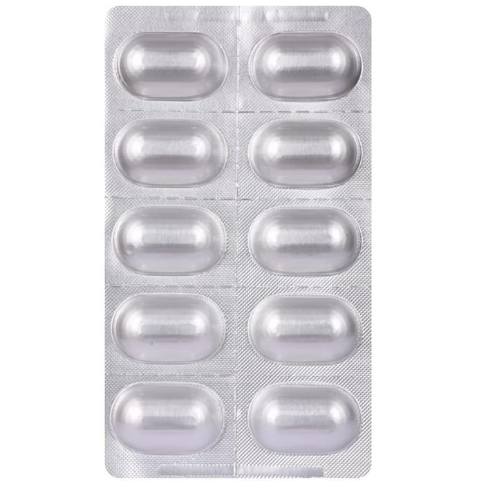 Eqvitra 200 Capsule    Itraconazole 200mg