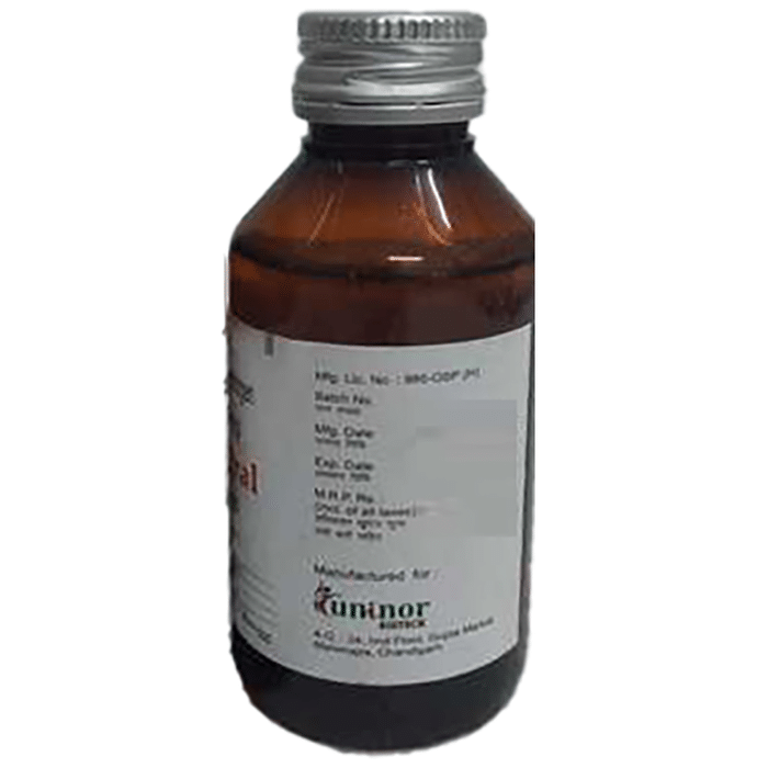 Unicitral Syrup    Disodium Hydrogen Citrate NA