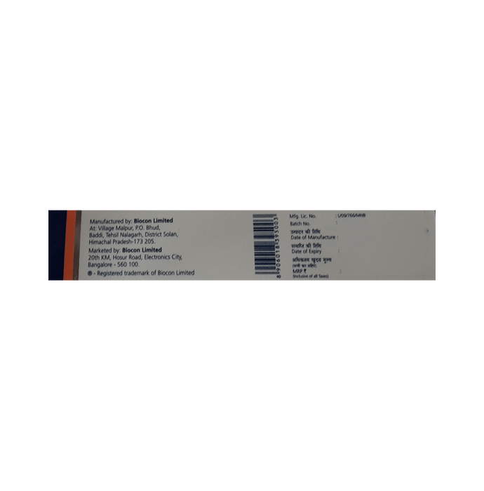 Tbis 0.03% Ointment    Tacrolimus 0.03% w/w