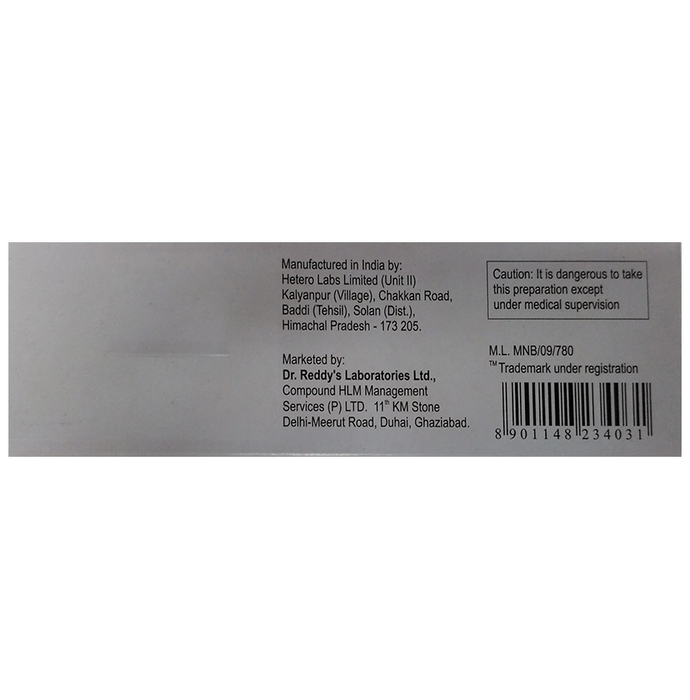 Telsartan-CT 80 Tablet    Telmisartan 80mg + Chlorthalidone 12.5mg