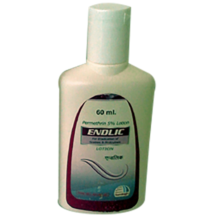 Endlic Lotion    Permethrin 5% w/v