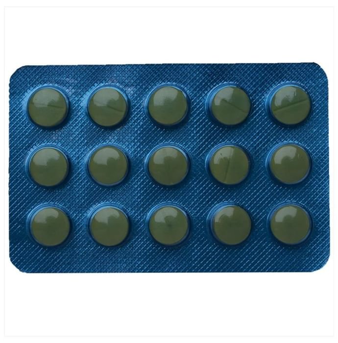 Drotin DS Tablet    Drotaverine 80mg