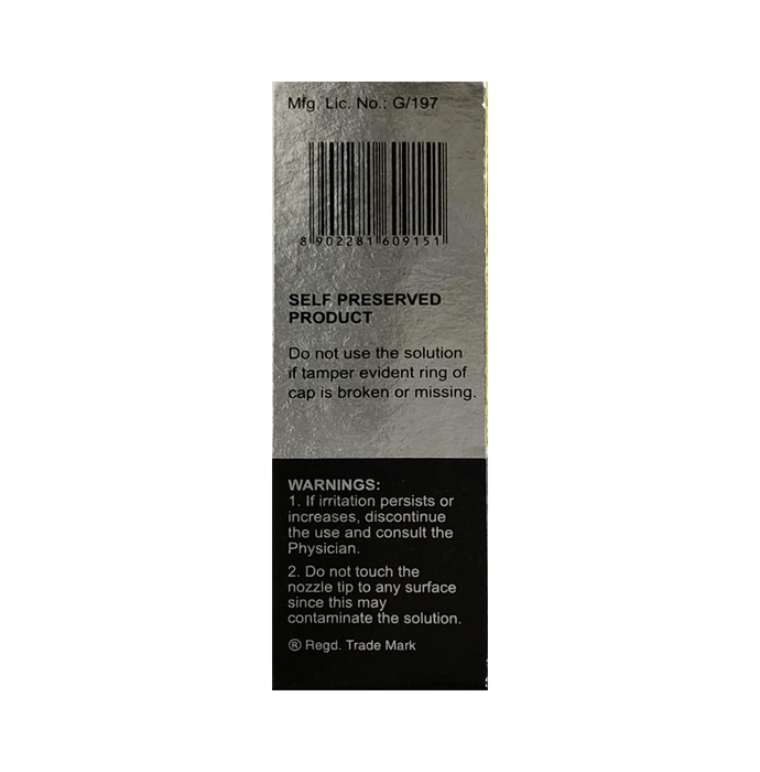 Tavaren Eye Drop    Travoprost 0.004% w/v
