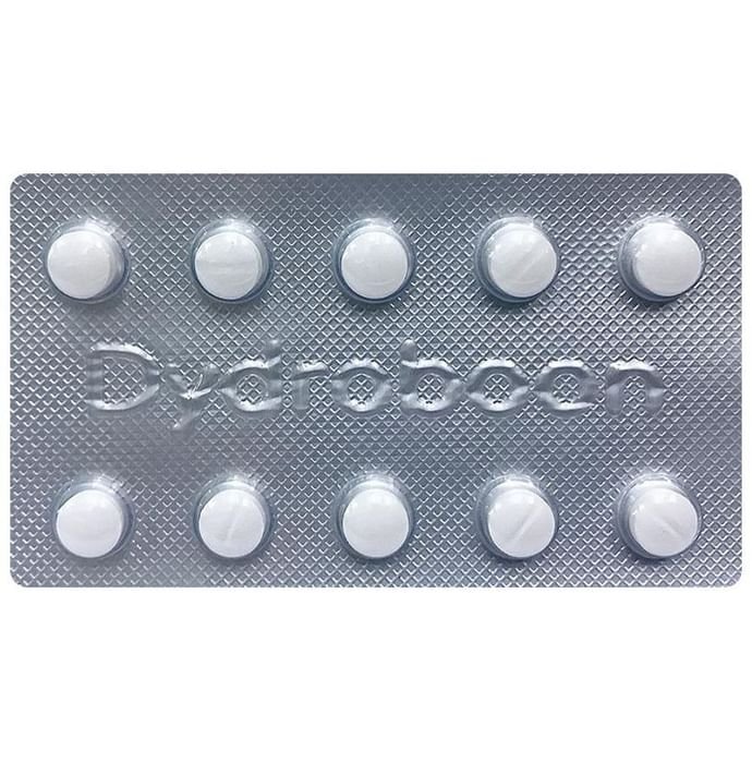 Dydroboon Tablet    Dydrogesterone 10mg