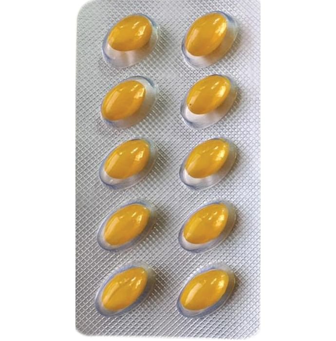 Unrival Softgel Capsule    Isotretinoin 10mg