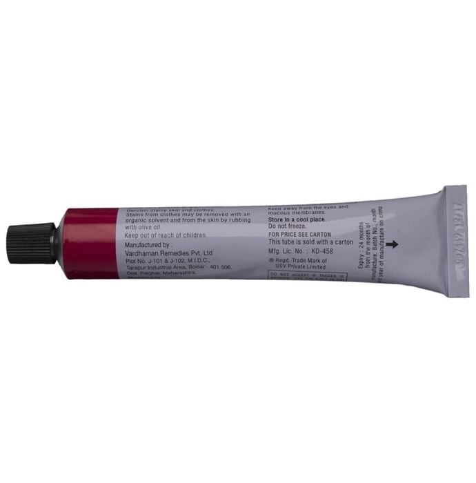 Derobin Ointment    Salicylic Acid 1.15% w/w + Dithranol 1.15% w/w + Coal Tar 5.3% w/w