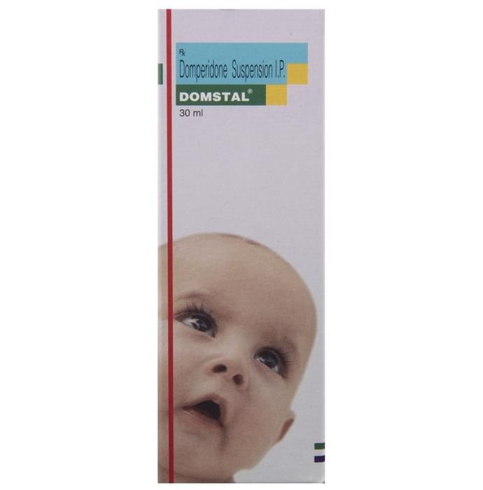 Domstal Suspension    Domperidone 1mg/ml