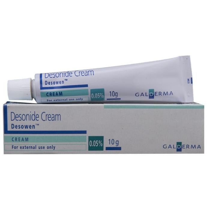 Desowen Cream    Desonide 0.05% w/w