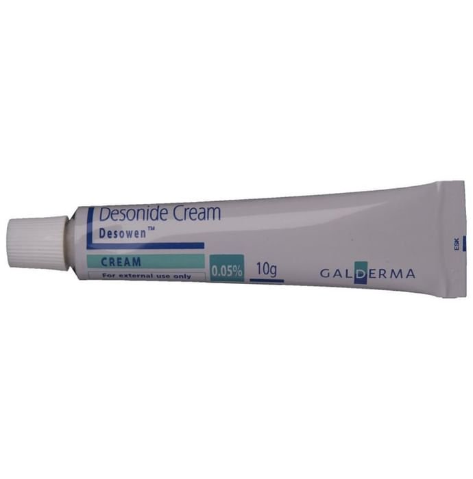 Desowen Cream    Desonide 0.05% w/w